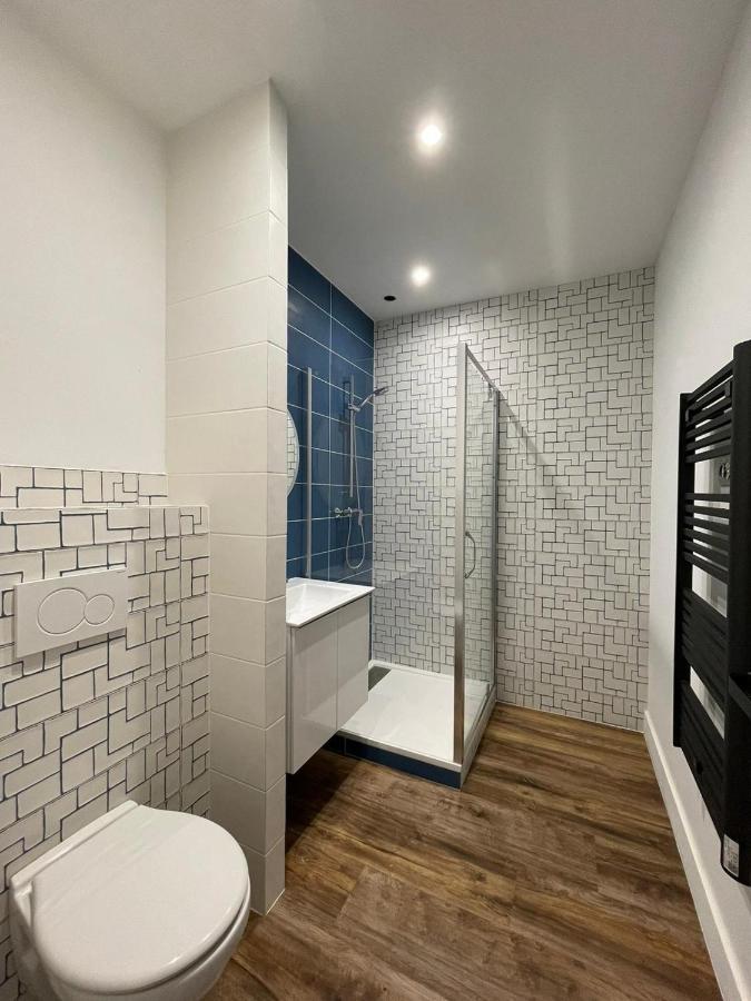 Villa 400m2 piscine intérieure chauffée Agde Exterior foto