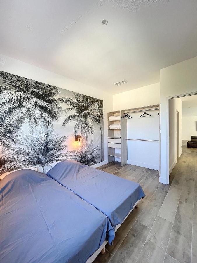 Villa 400m2 piscine intérieure chauffée Agde Exterior foto